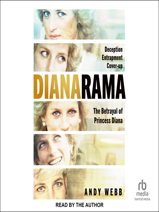 Title details for Dianarama by Andy Webb - Available